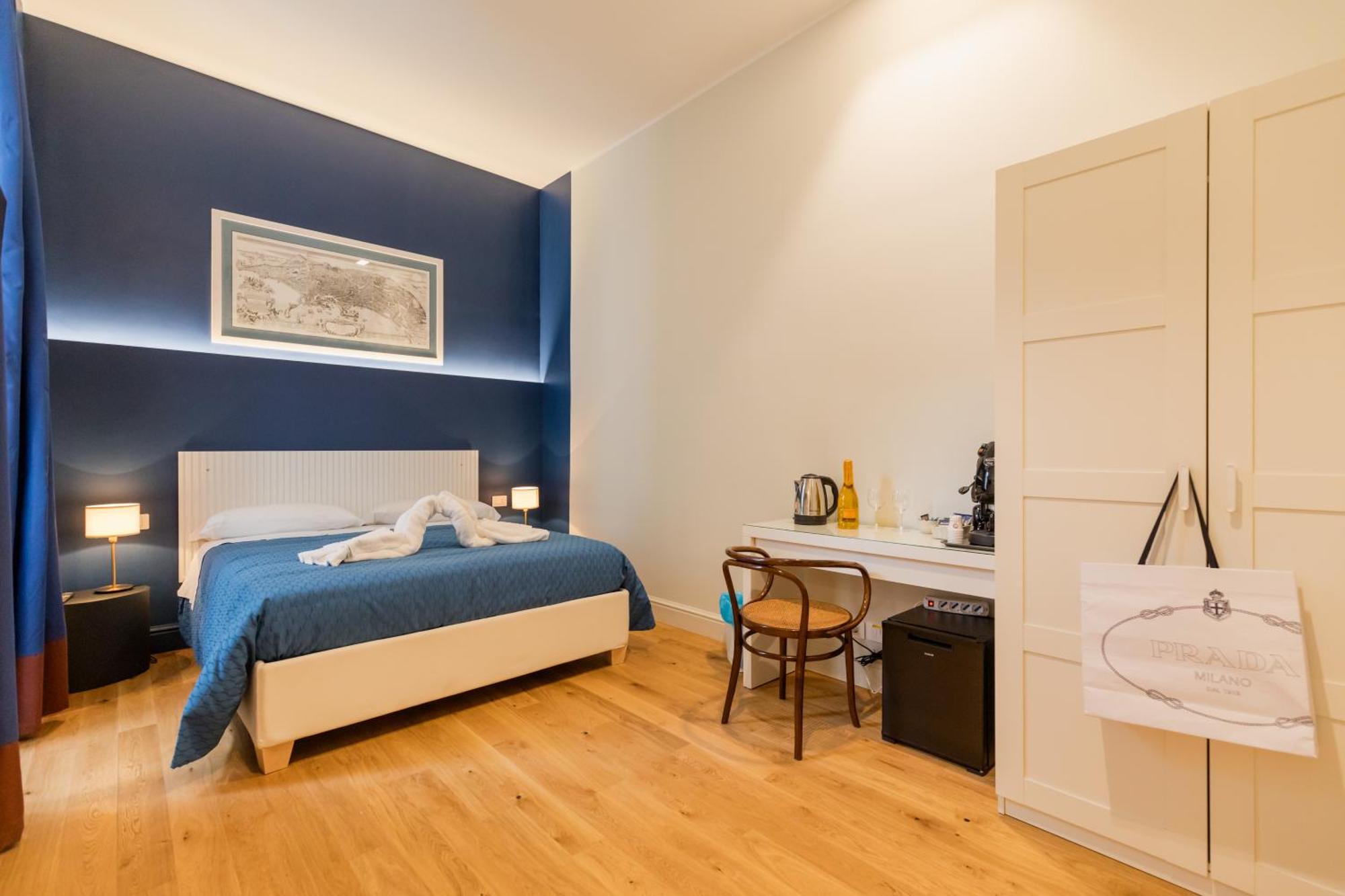 Cappella San Severo Luxury Gasthof *
