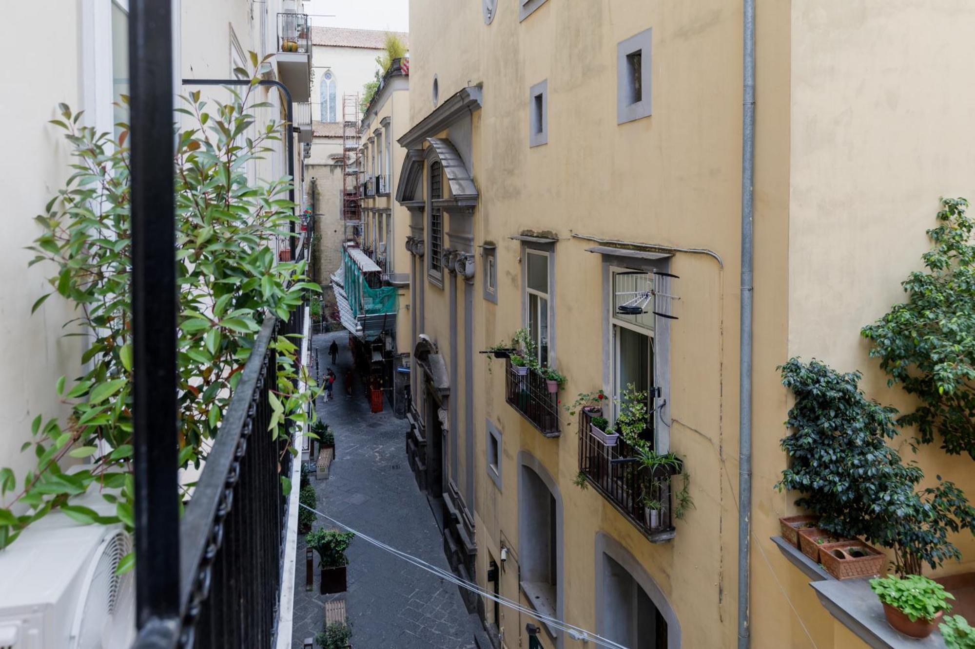 Cappella San Severo Luxury Gasthof