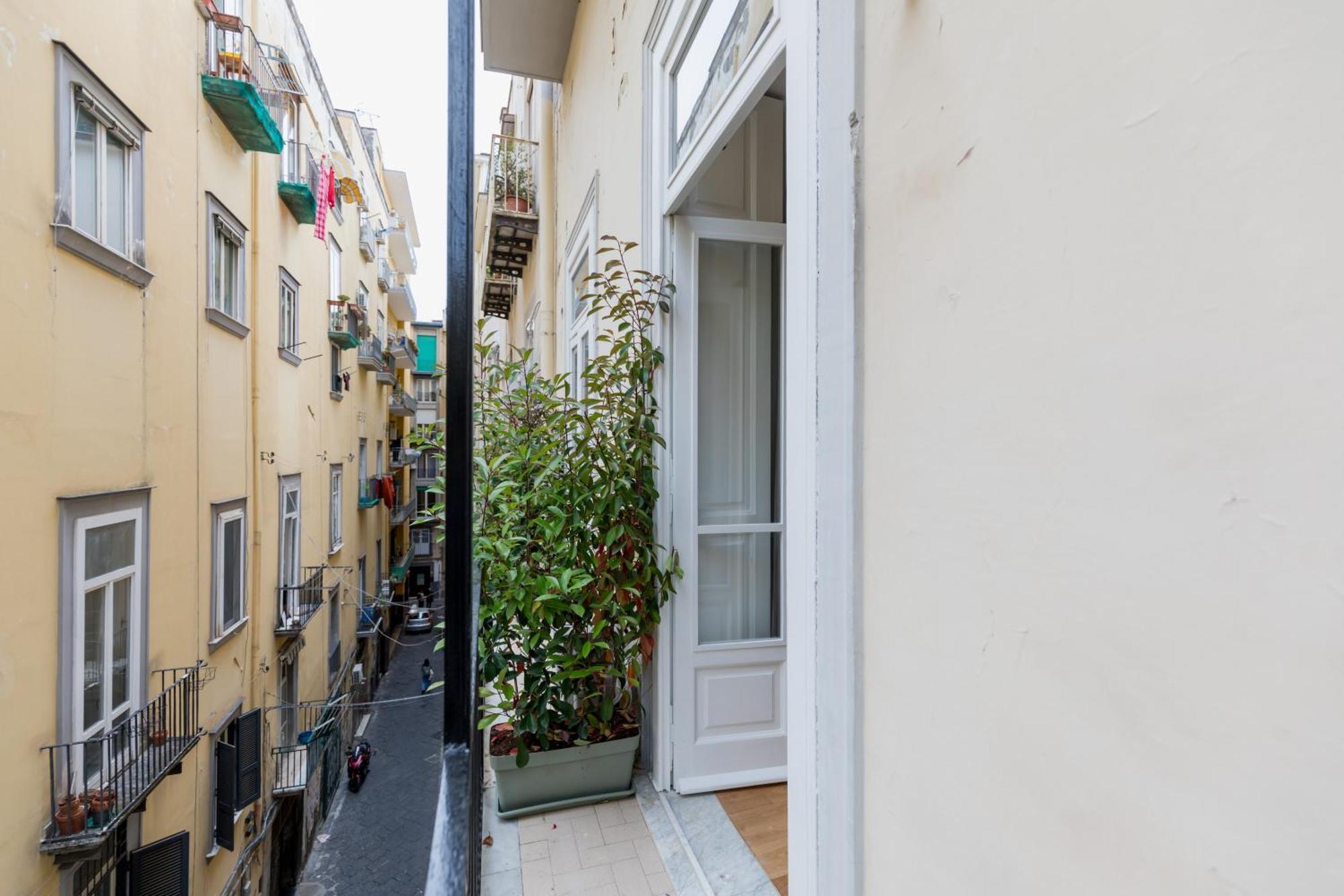 Cappella San Severo Luxury Gasthof Neapel
