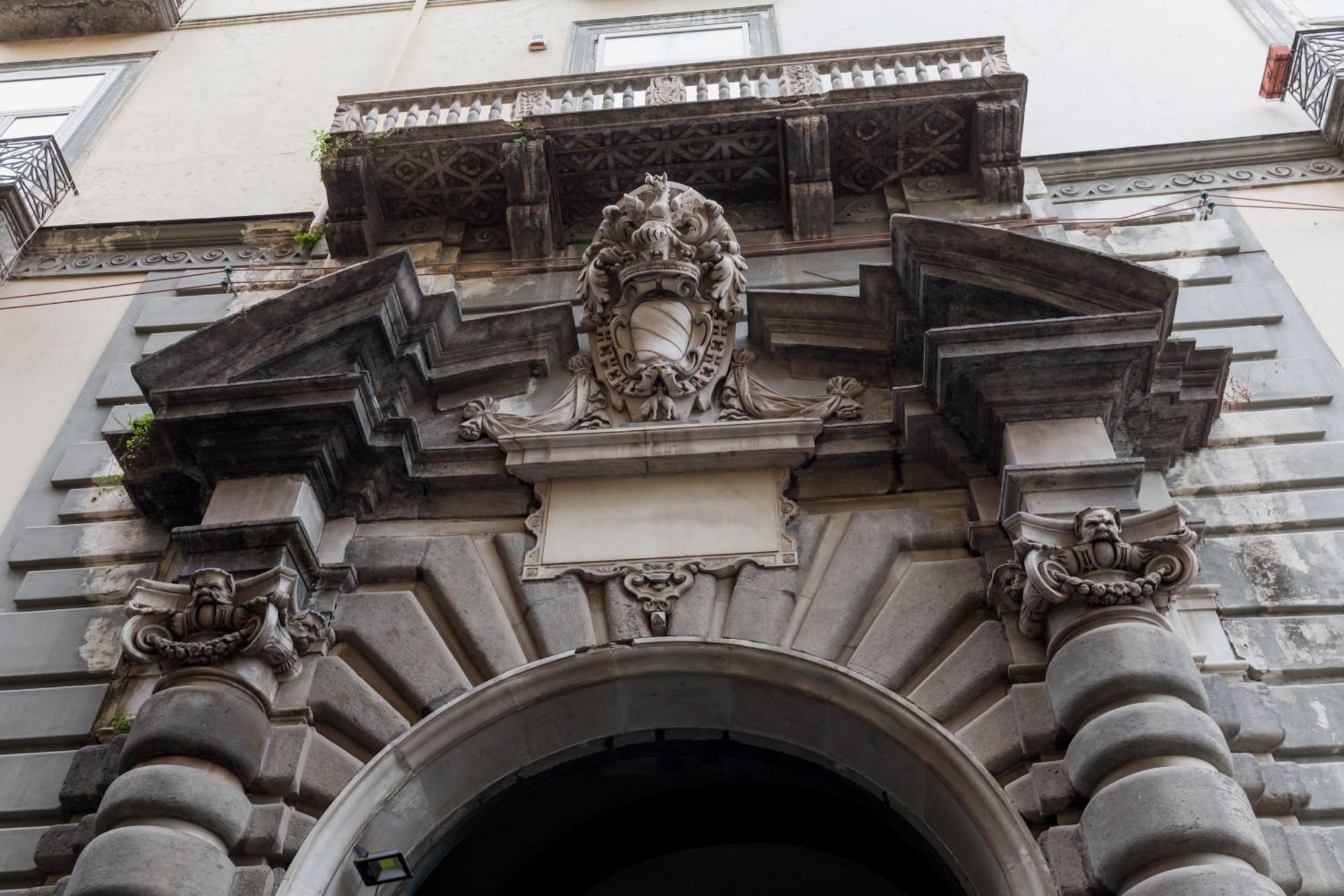 Cappella San Severo Luxury Neapel