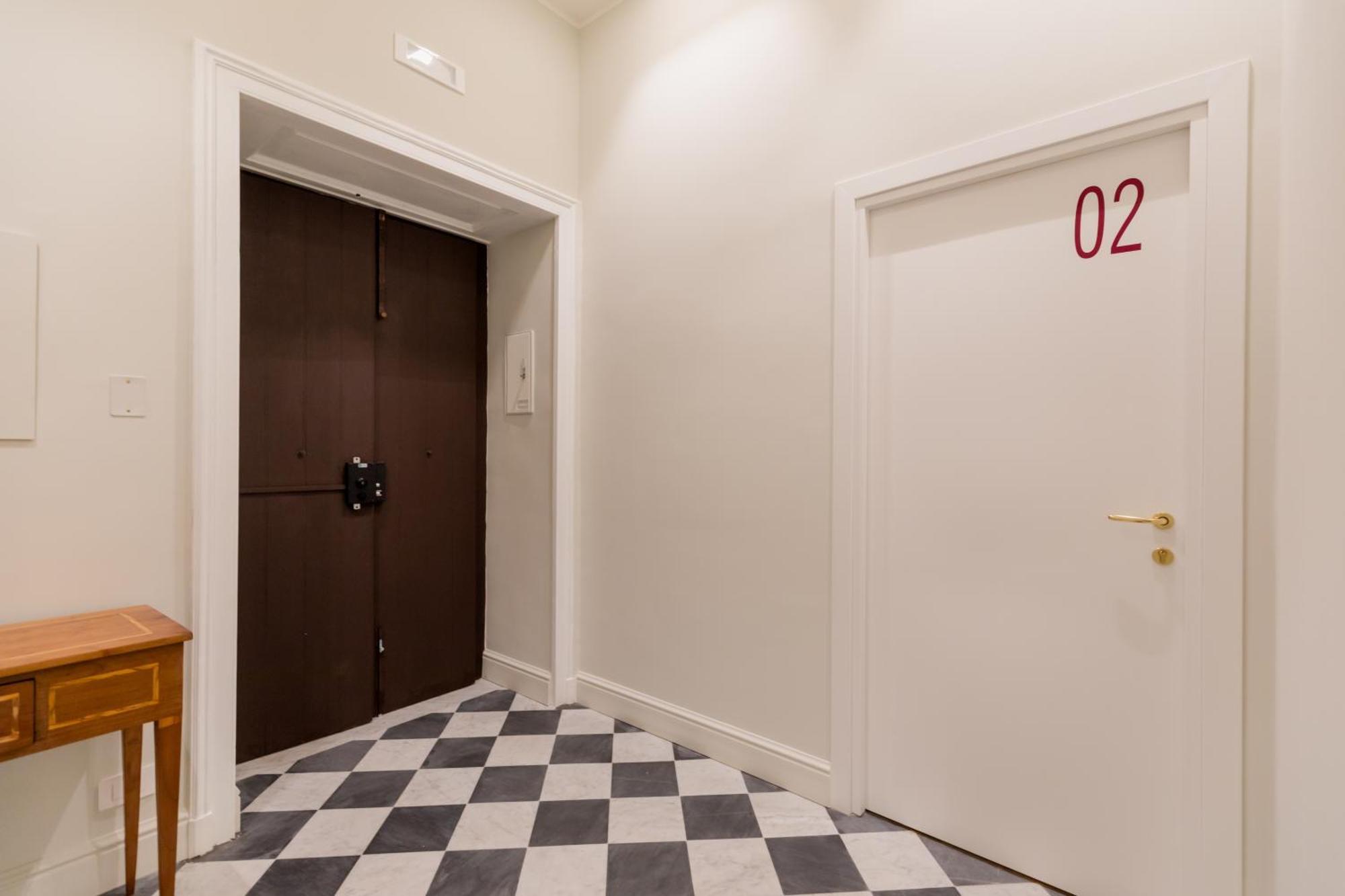 Cappella San Severo Luxury Gasthof *