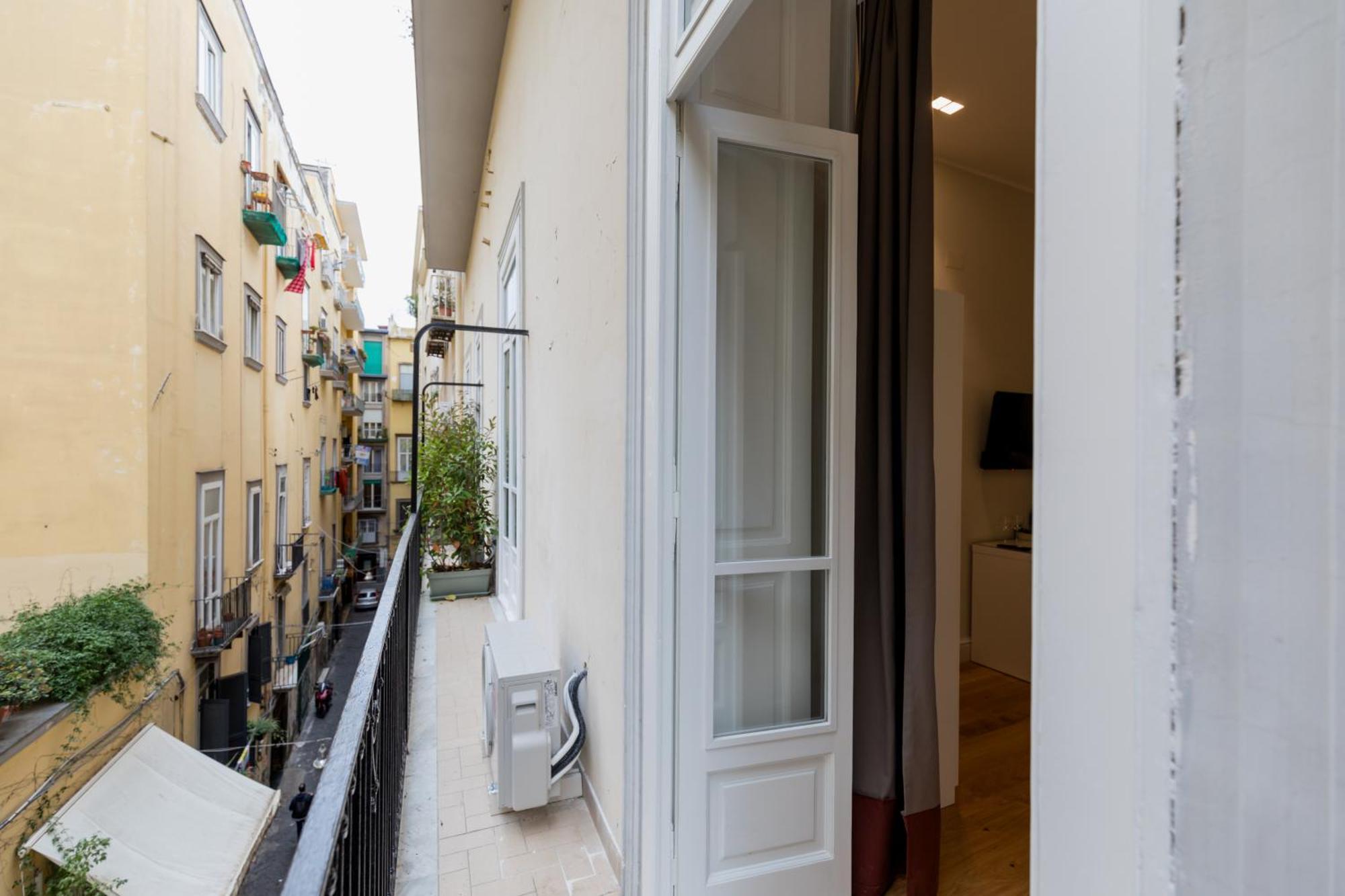 Cappella San Severo Luxury Neapel
