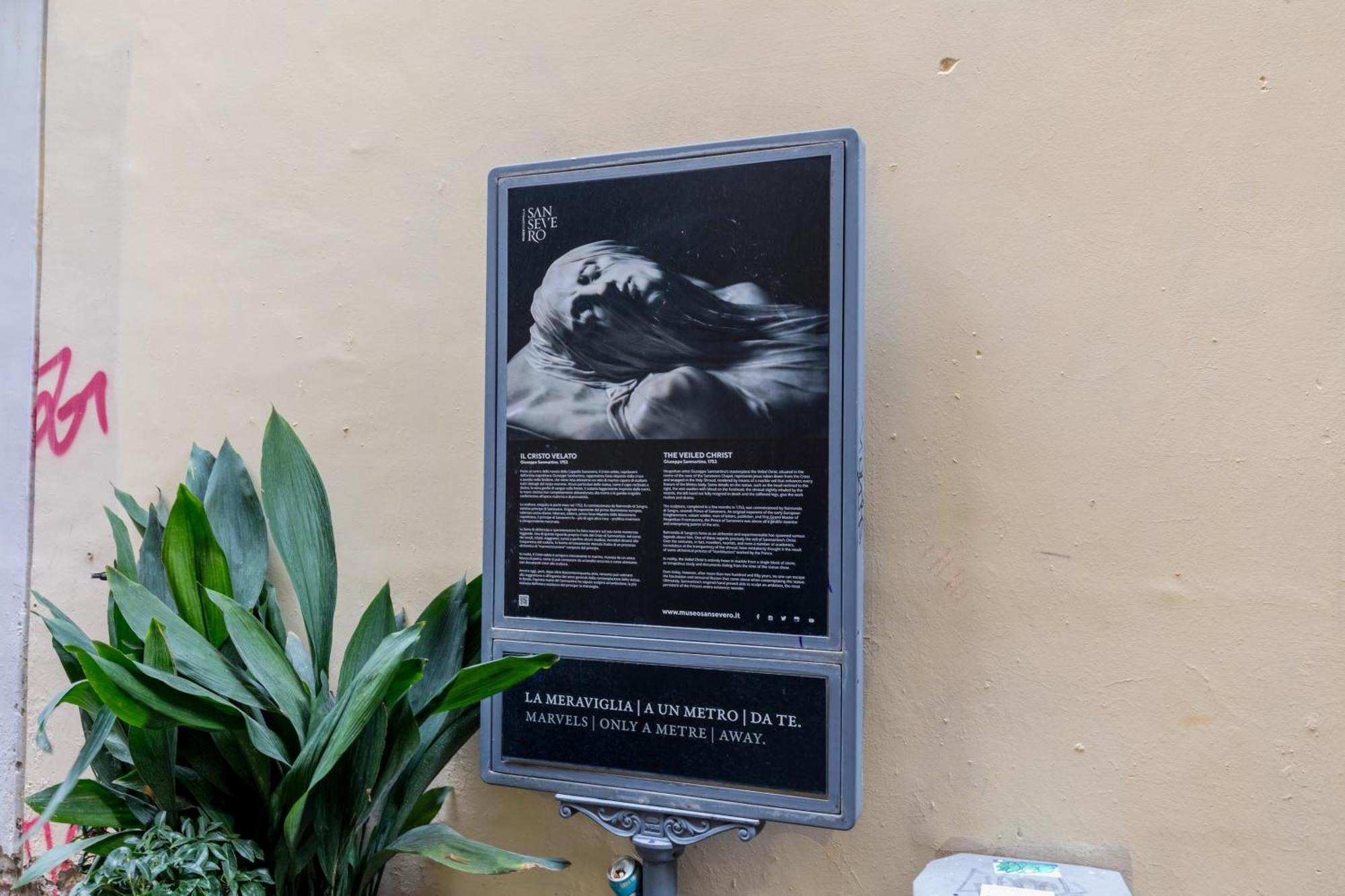 Cappella San Severo Luxury Affittacamere Napoli