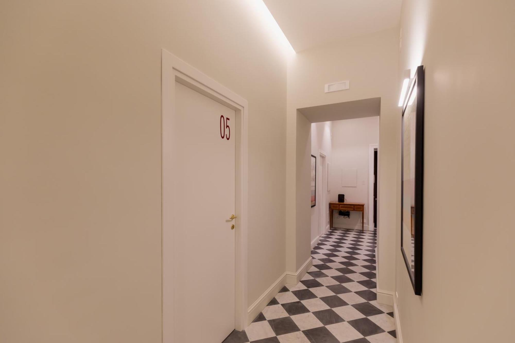 Gasthuis Cappella San Severo Luxury
