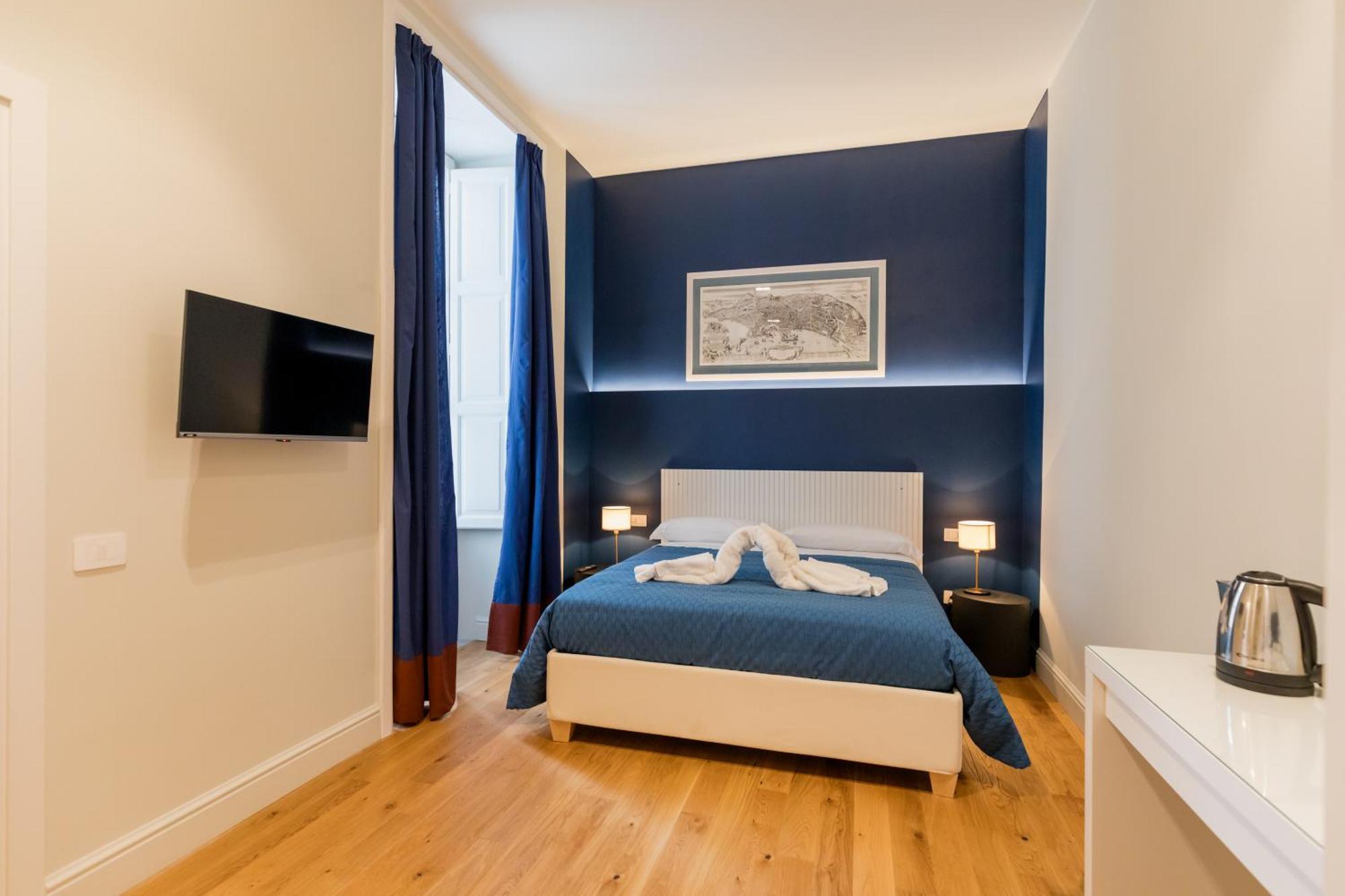 Gasthuis Cappella San Severo Luxury
