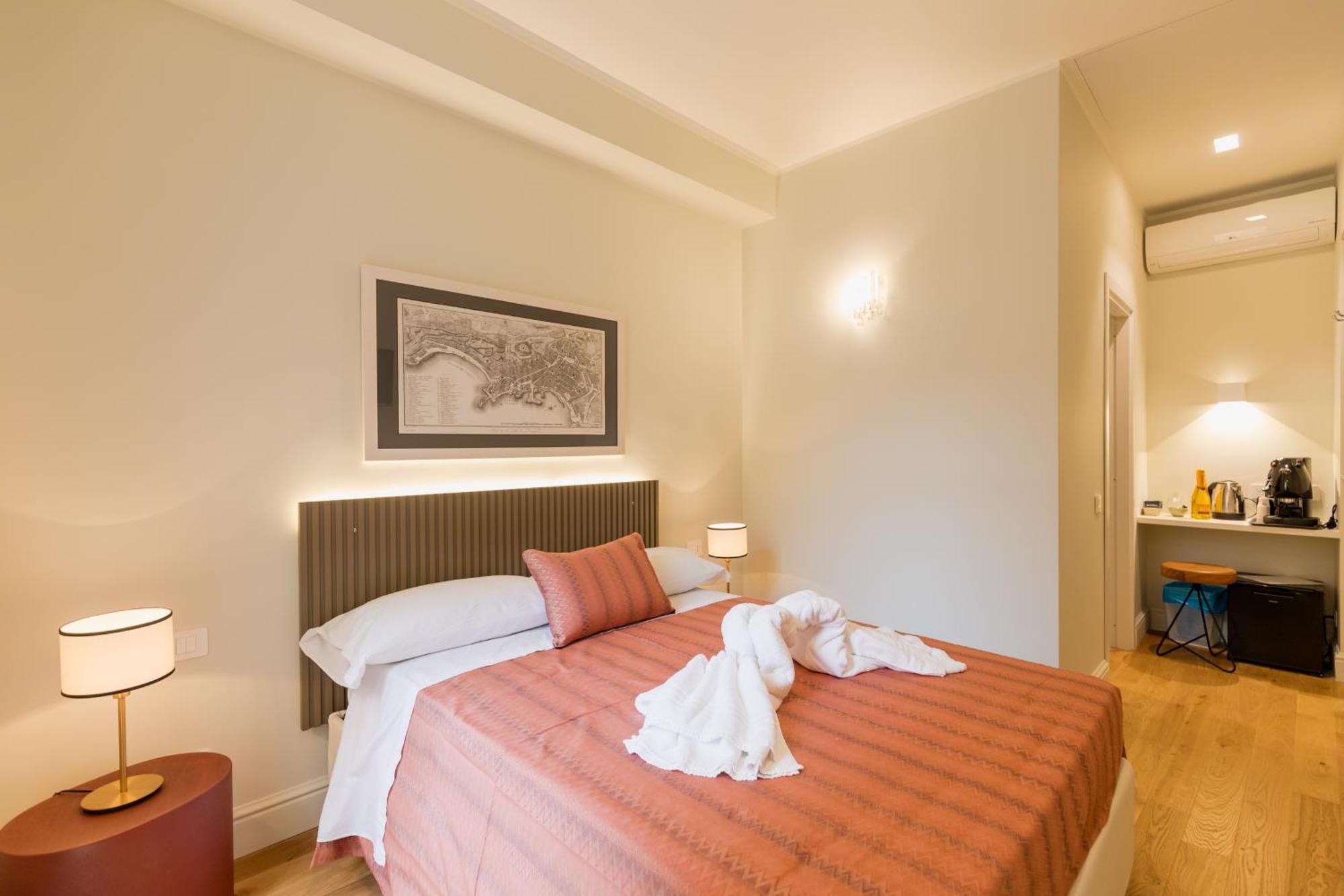 Gasthuis Cappella San Severo Luxury *