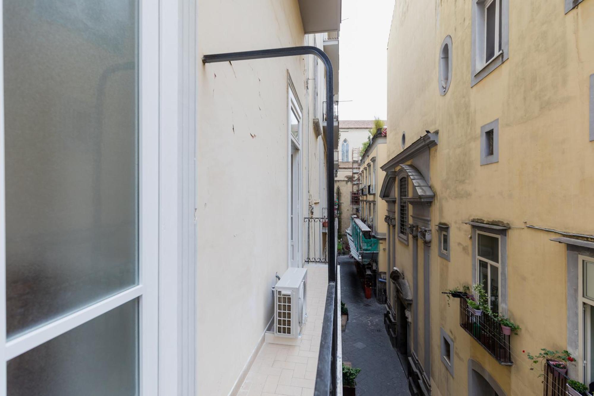 Cappella San Severo Luxury * Napels